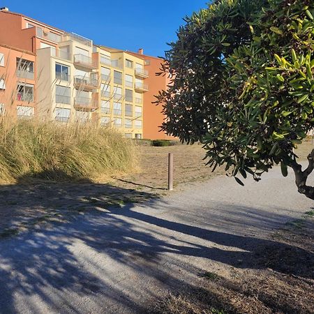 Ferienwohnung Studio Agde Exterior foto