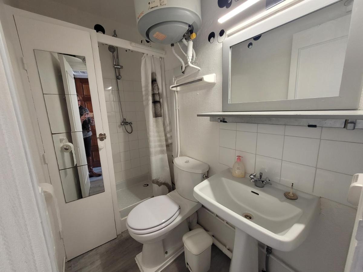 Ferienwohnung Studio Agde Exterior foto