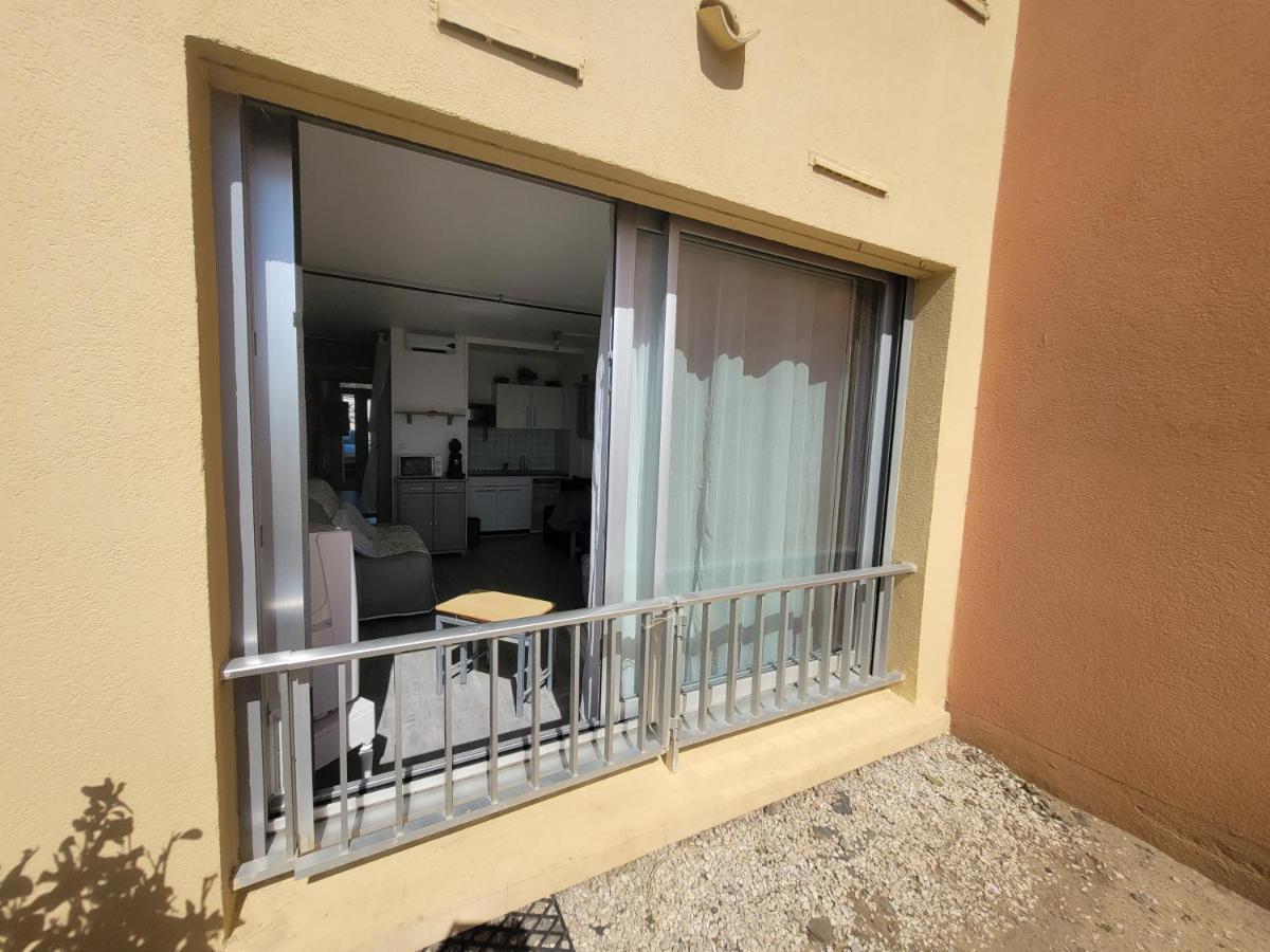 Ferienwohnung Studio Agde Exterior foto