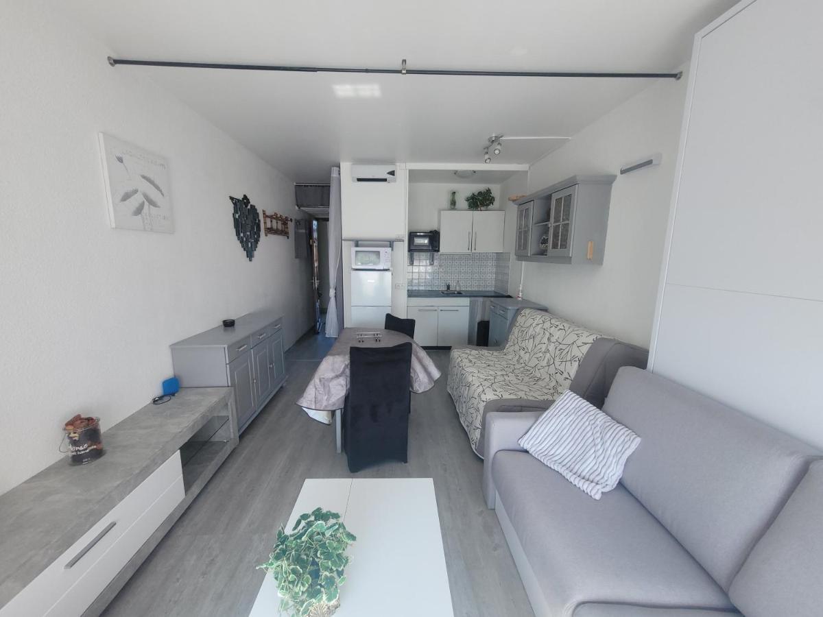 Ferienwohnung Studio Agde Exterior foto