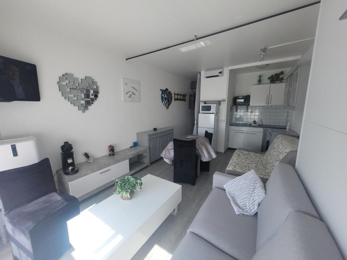 Ferienwohnung Studio Agde Exterior foto