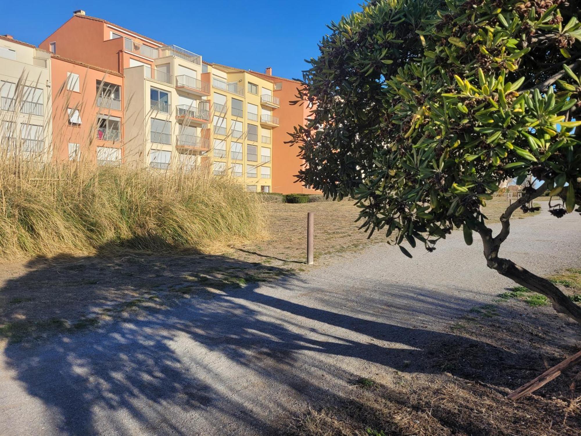 Ferienwohnung Studio Agde Exterior foto